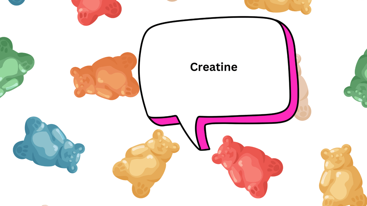 The 3 Best Creatine Gummies