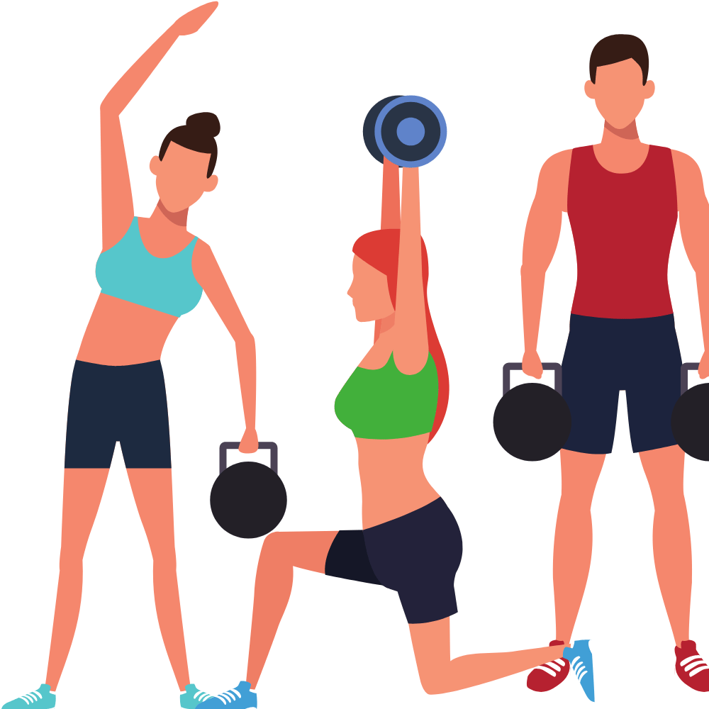 The 5 Best Books On Fitness | That aren't too heavy