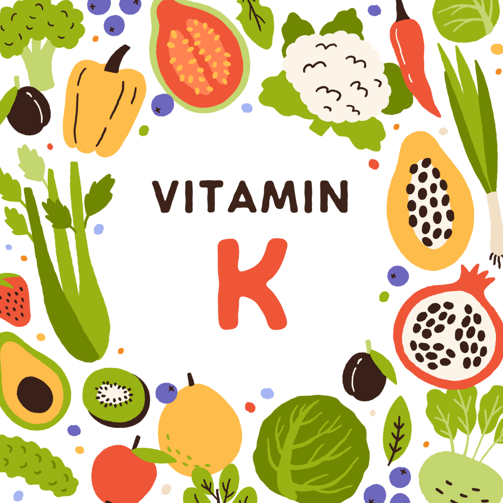 Is Vitamin K And Potassium The Same Thing?