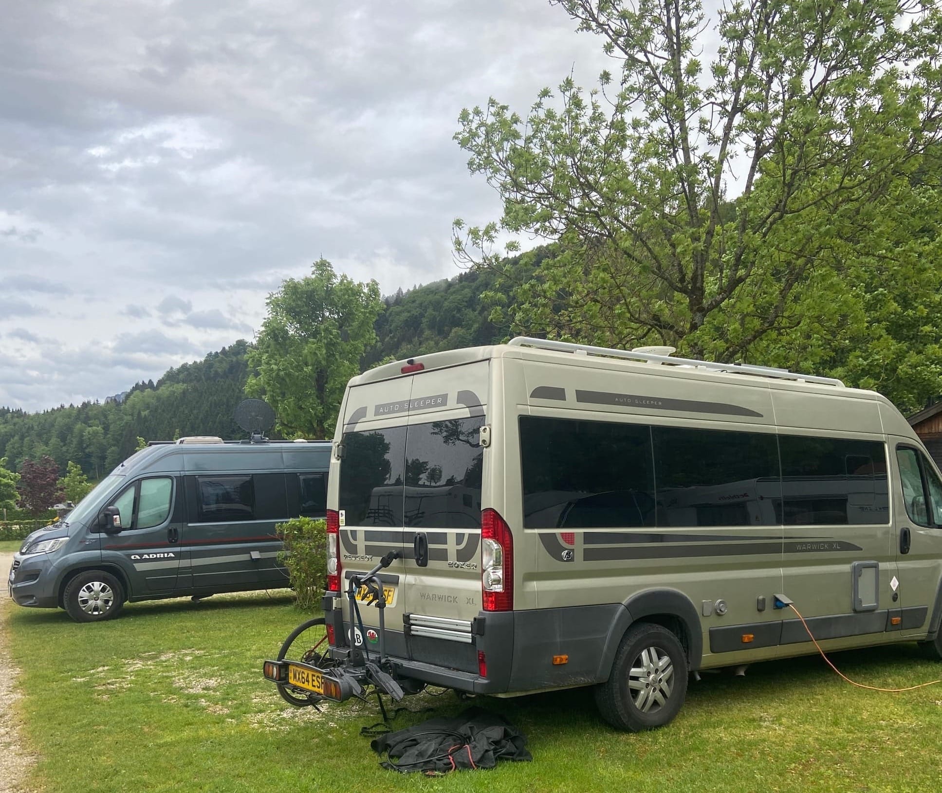 Matilda on Tour - 75 Days In — And Home Is Starting To Appear On The Horizon