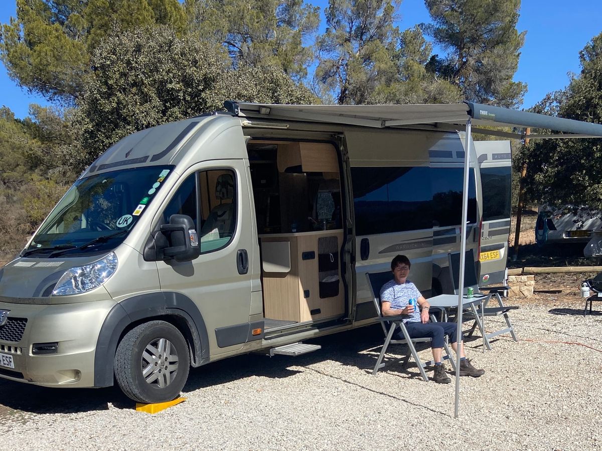 Our Winter Trip to Spain in Matilda January to March 2025
