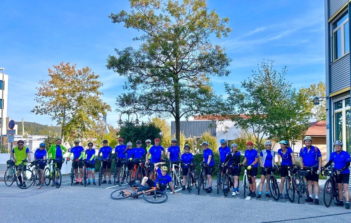 Munich to Rome 2024