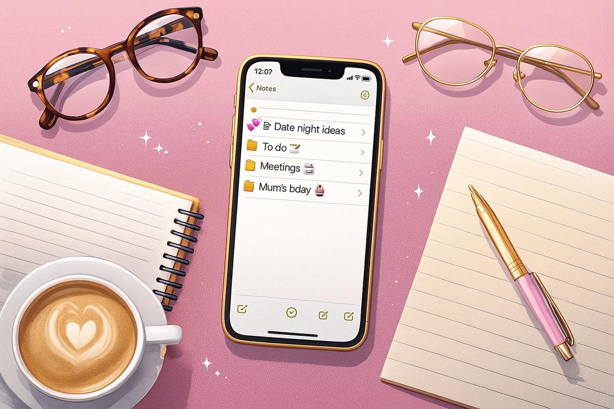 How To Use Notes