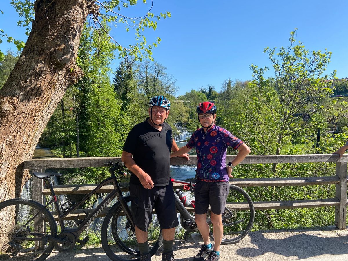 Matilda on Tour — Back to Croatia, On to the Lakes