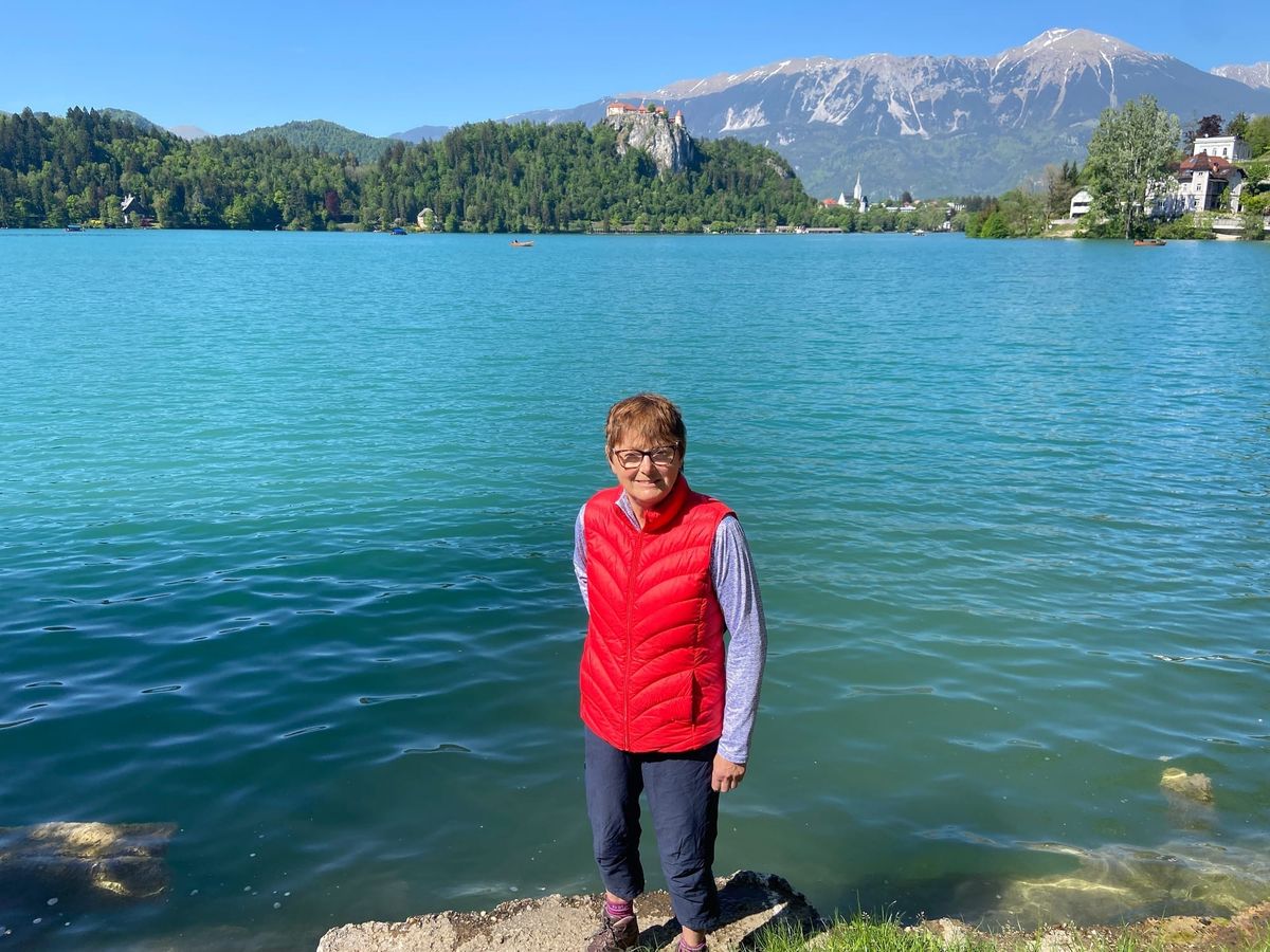 Matilda on Tour - Slovenia - Lakes, rides and a few surprises