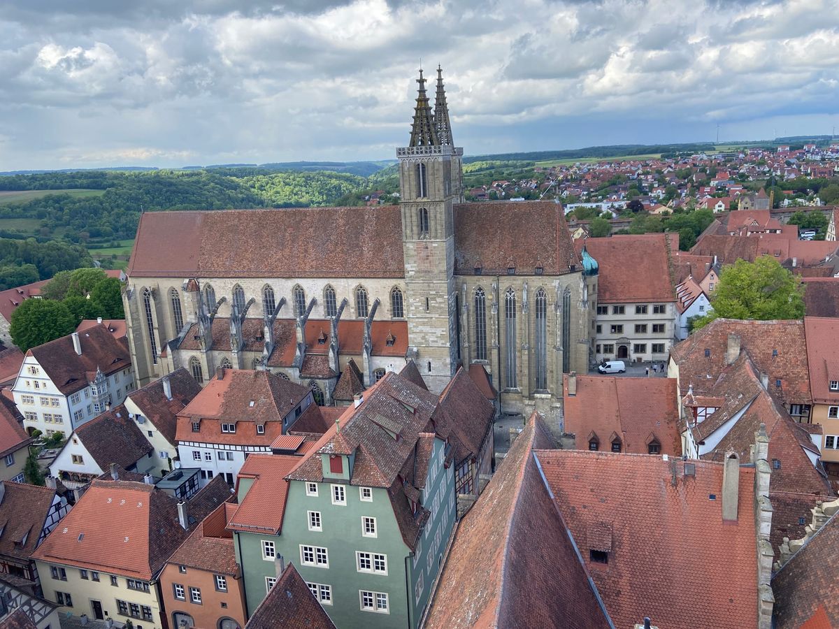 Matilda on Tour - From Lakes to Medieval Towns — Bavaria in Spring 🇩🇪