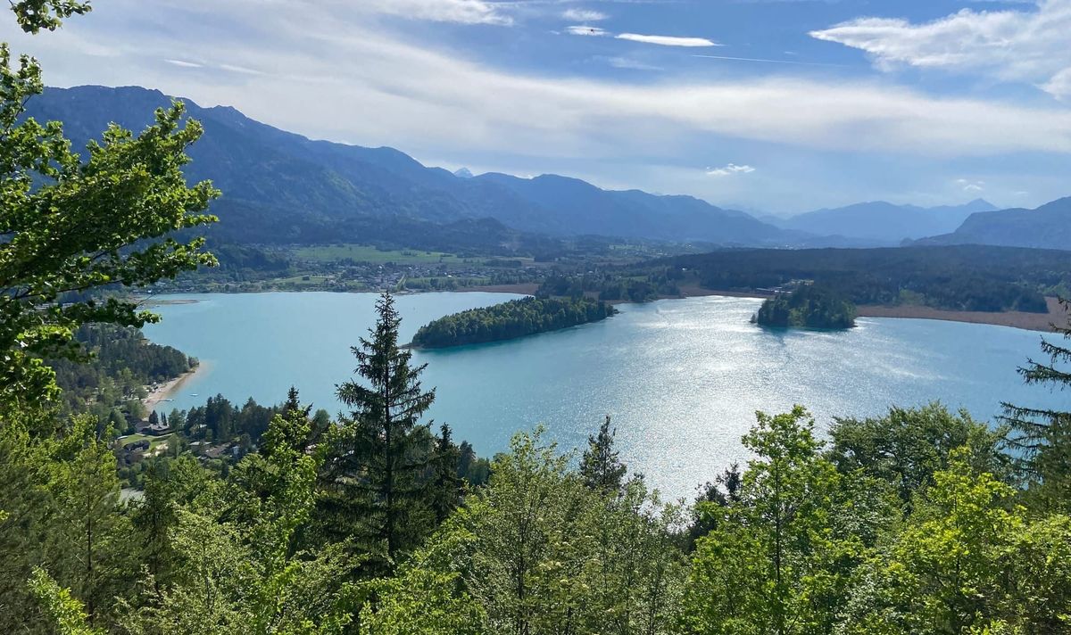 Camping Anderwald — Faaker See, Austria 🇦🇹