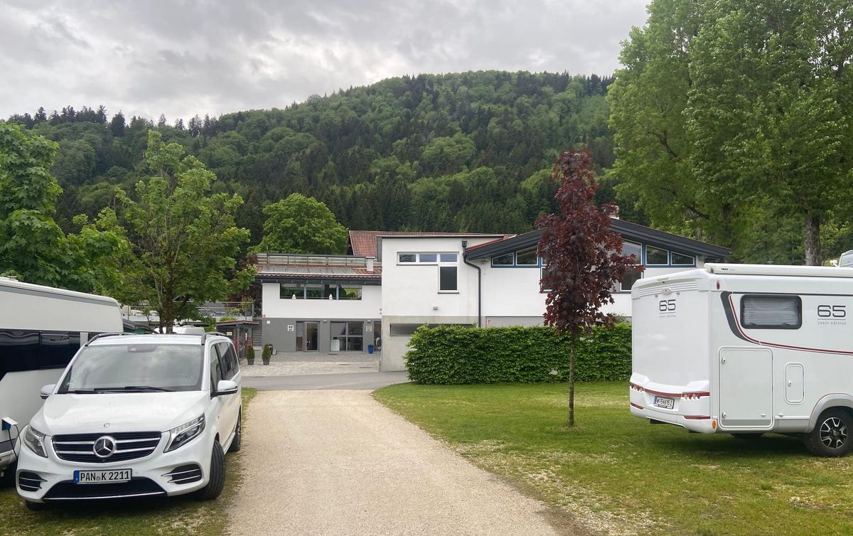Camp MondSeeLand — Mondsee, Austria 🇦🇹