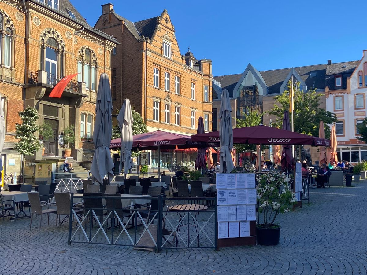 Stellplatz Boppard 🇩🇪