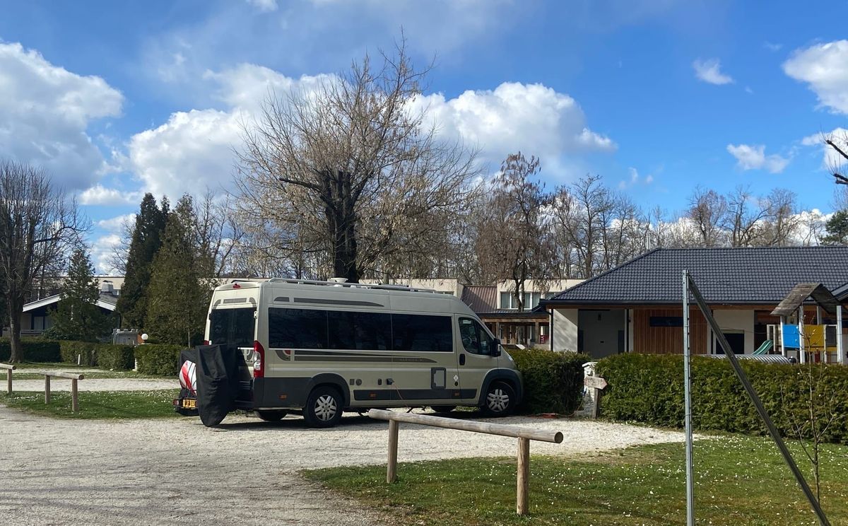 Ljubljana Resort — Ljubljana 🇸🇮