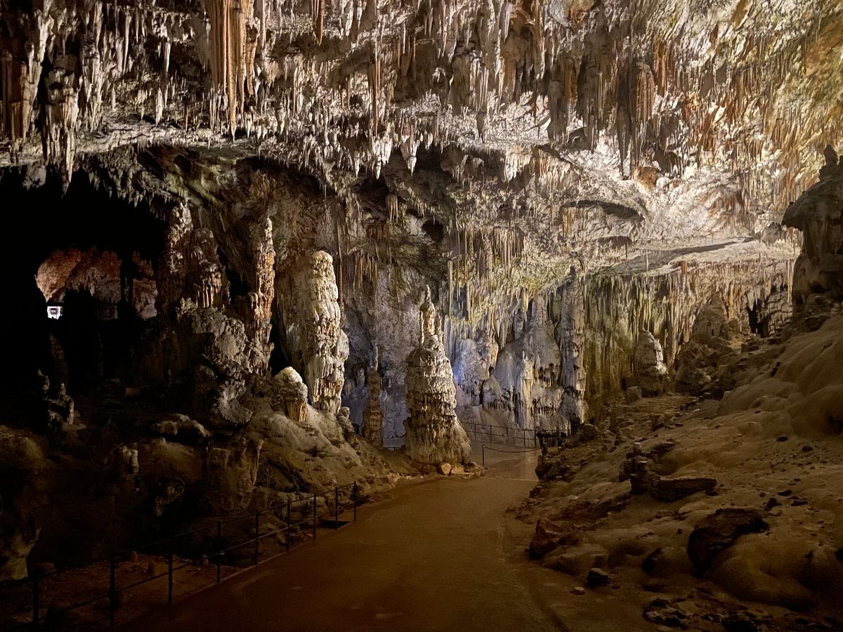 🇸🇮 Postojna Cave, Slovenia