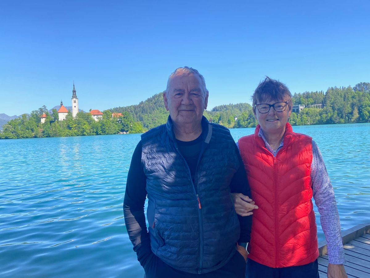 Camping Bled — Lake Bled - Slovenia 🇸🇮