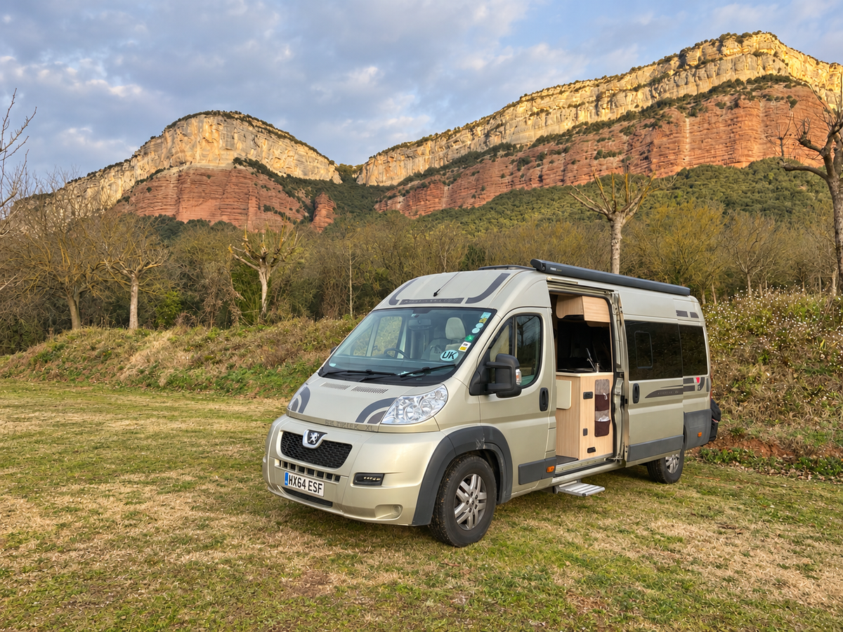 Matilda in Spain 🇪🇸: The Planning Begins