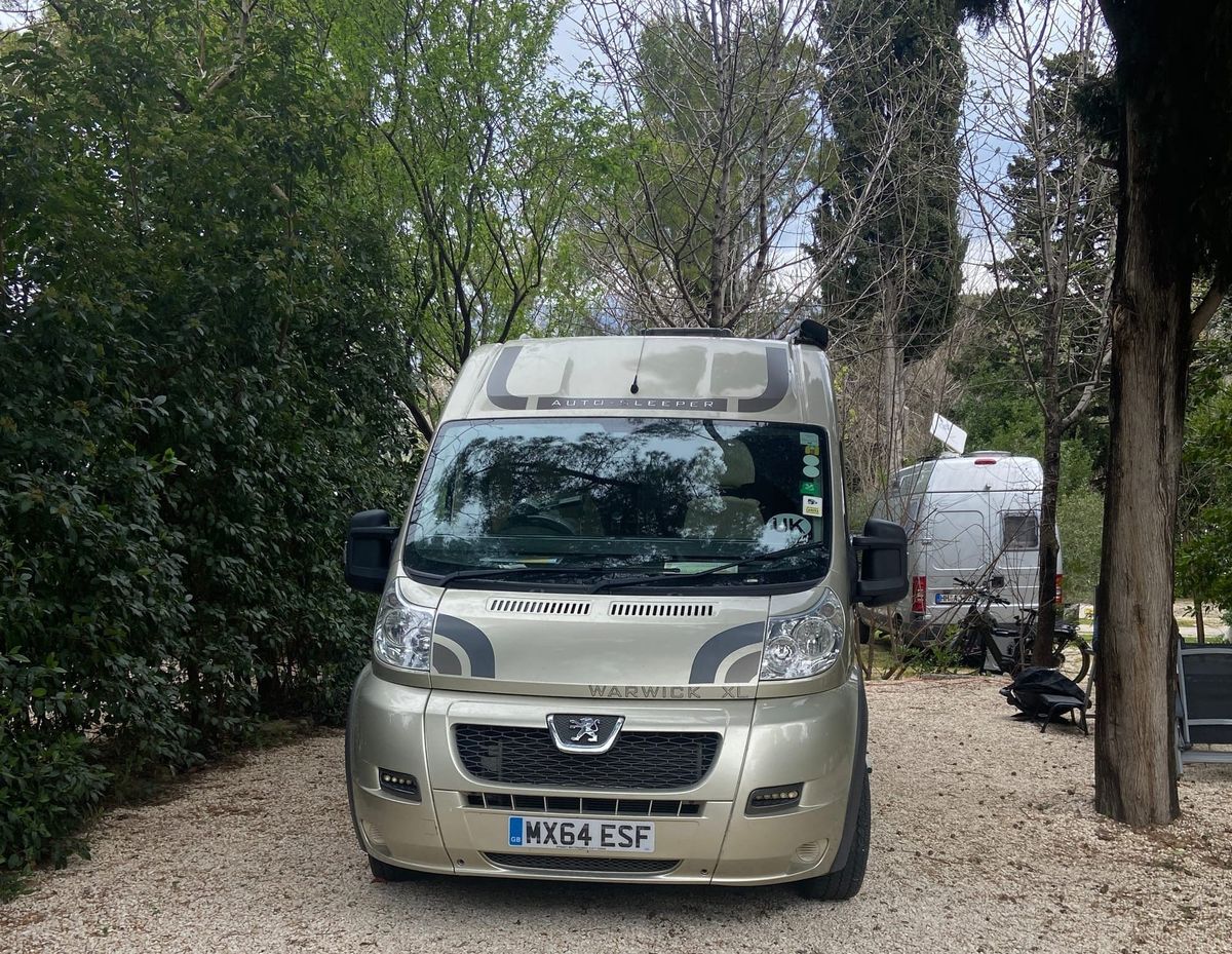 🚐 Camping Stobreč Split – Croatia 🇭🇷