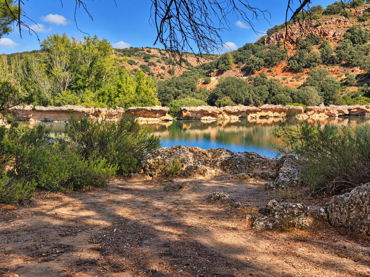 Matilda on Tour – Life Among the Lakes of Ruidera 🇪🇸