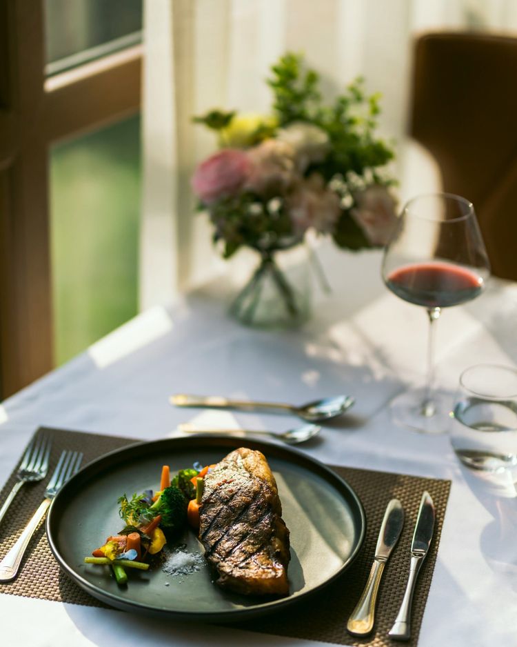 Embracing a Little Discomfort at the Table ✨