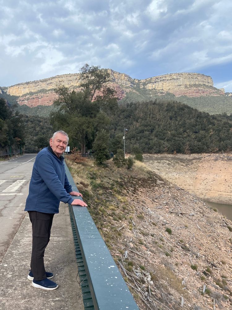 Matilda on Tour — Crossing Borders and Slowing Down