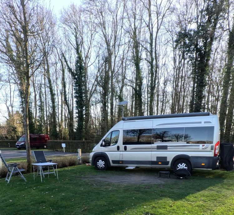 Matilda on Tour — Ten Days on the Road