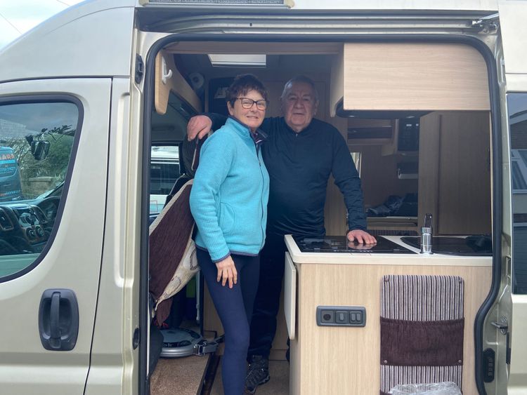 Matilda on Tour: The Balkans Loop 2026