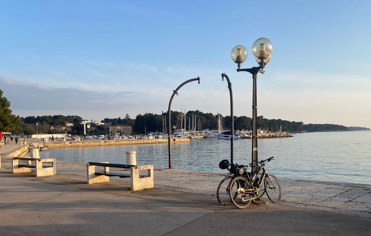 Matilda on Tour — Our First Days in Croatia 🇭🇷