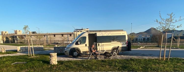 Matilda on Tour — 6 weeks on the road