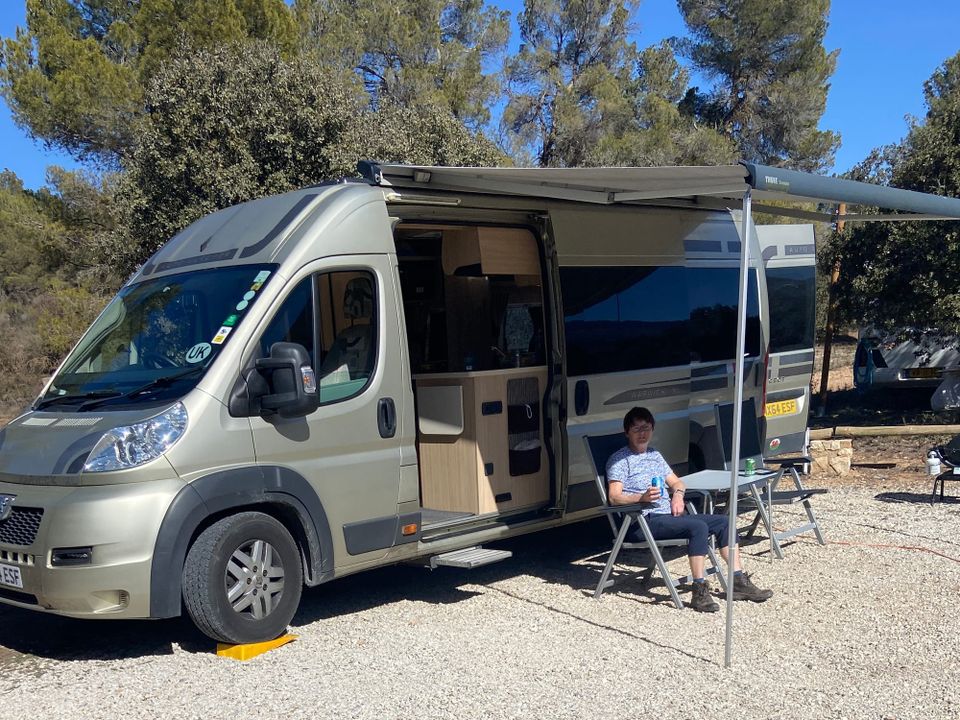 Our Winter Trip to Spain in Matilda January to March 2025