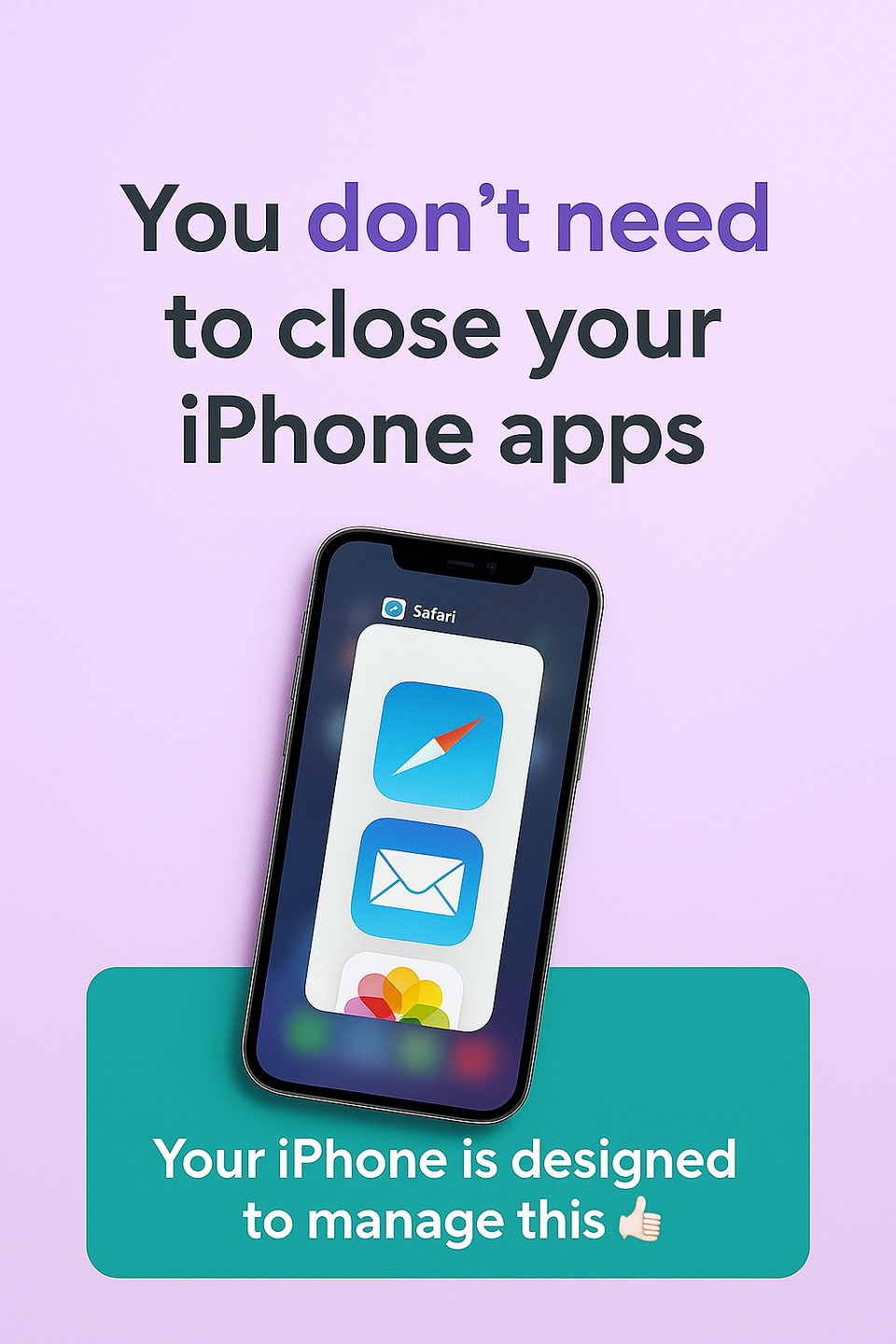 📱Tech Tip: Do You Need to Close Apps on Your iPhone?