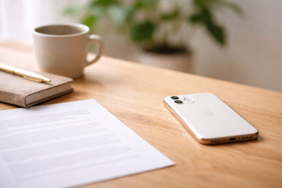 📱Tech Tip: Scan straight into a Folder in Files 📂