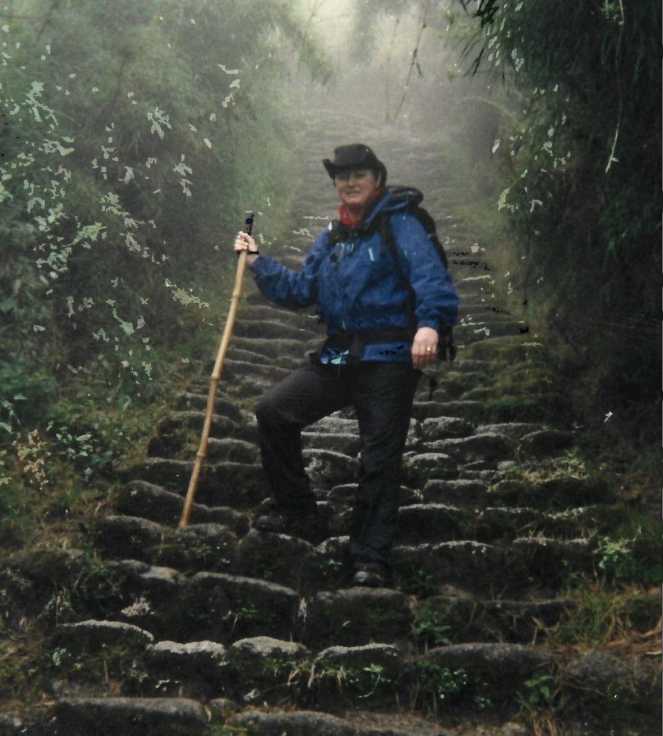🇵🇪 Peru & The Inca Trail – April 2003