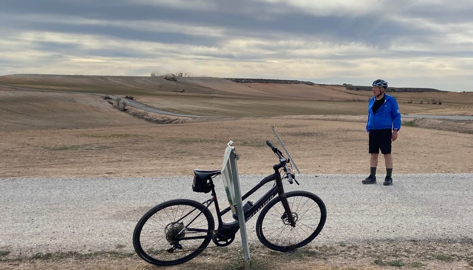 Matilda on Tour - From Peñíscola to Valencia