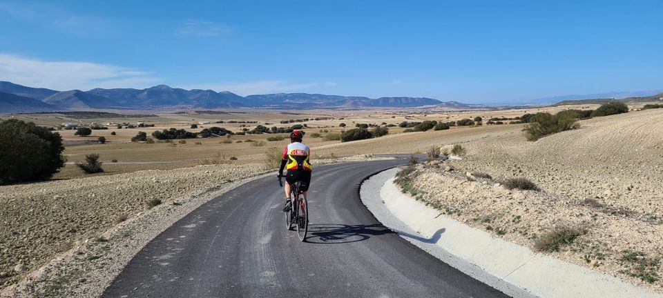 Matilda on Tour – From María to Freila