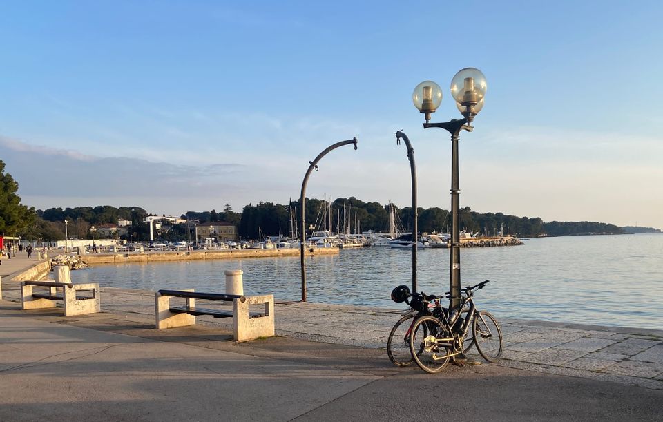 Matilda on Tour — Our First Days in Croatia 🇭🇷