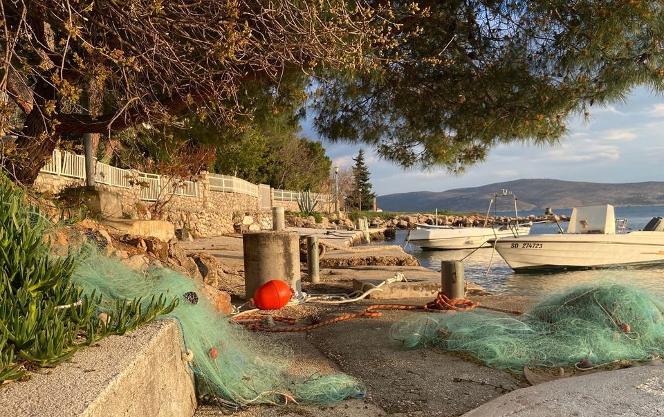 Matilda on Tour — 28 Days In 🇪🇺