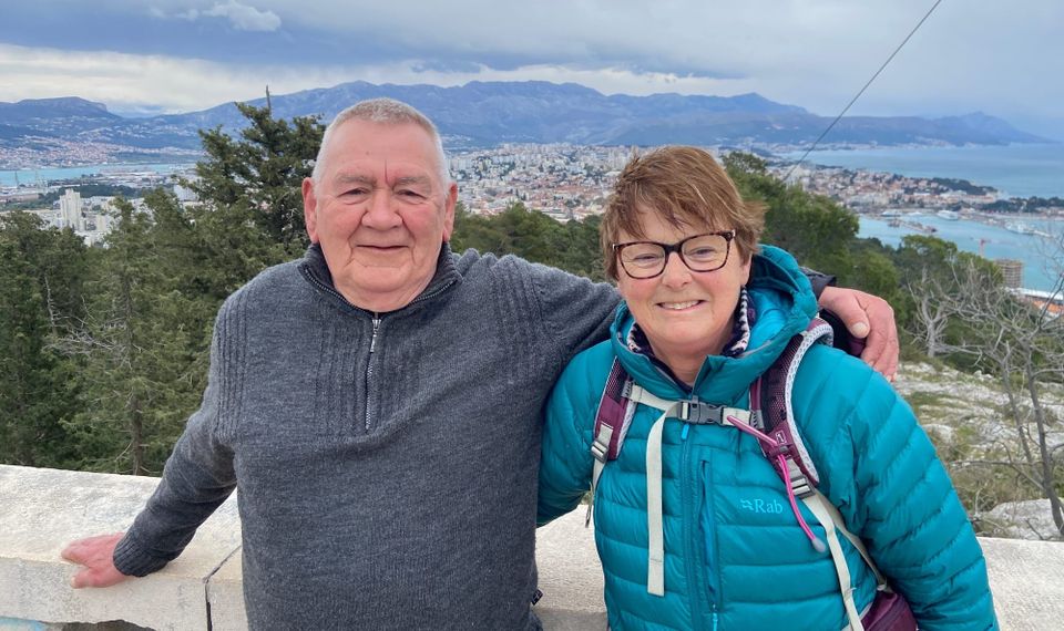 Matlilda on Tour - Three days in Split - Time to Move On