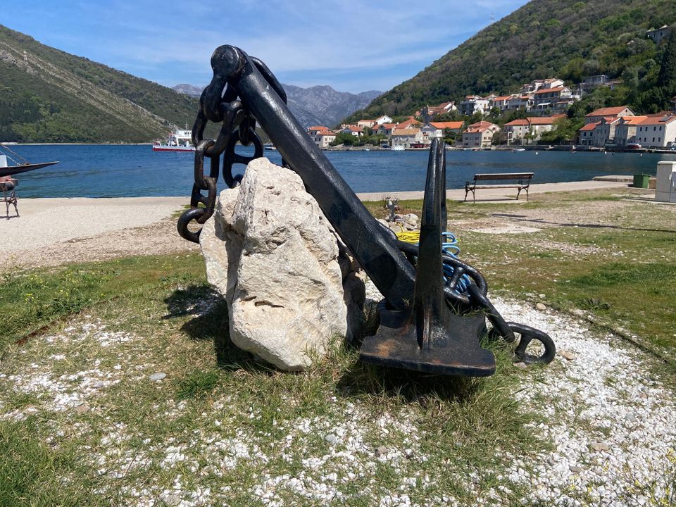 Matilda on Tour - Borders, Bays and a Few Surprises Along the Way