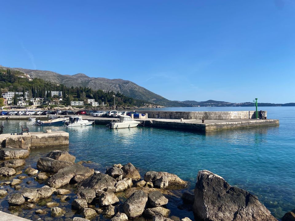 Matilda on Tour: Four Days in Dubrovnik — Sun, Sea and a Lot of Steps