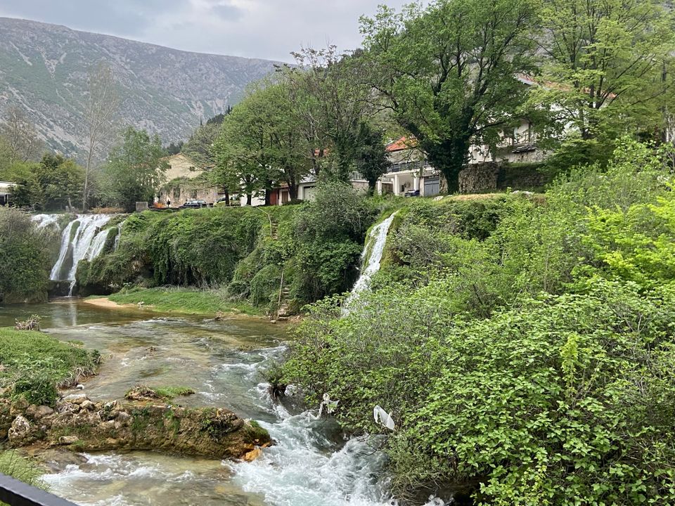 Bosnia - 50 Days on the Road