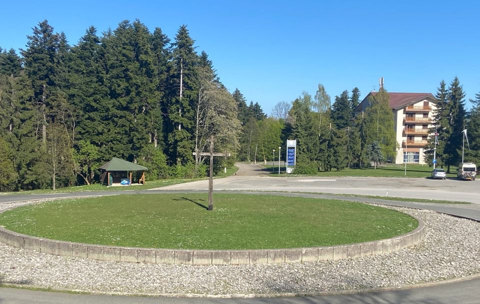 Matilda on Tour - Bosnia 🇧🇦 —Mountain Roads, Quiet Places and a Few Change of Plans