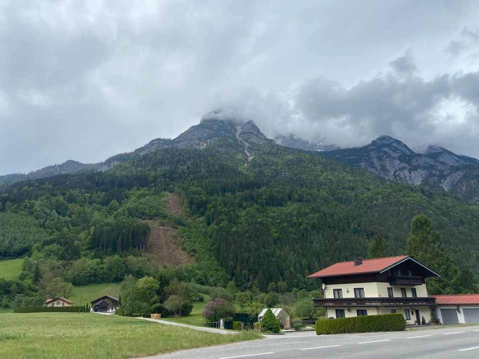 Matilda on Tour - Austria Really Took Us by Surprise 🇦🇹