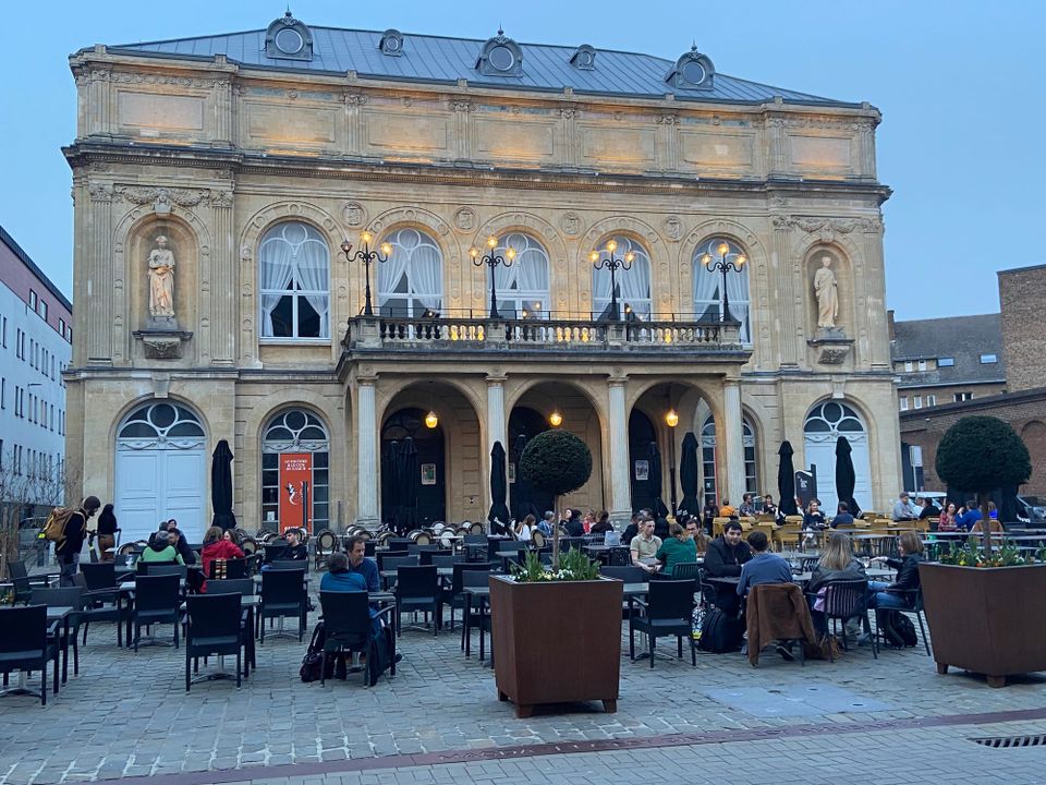 Aire de Namur, Belgium 🇧🇪