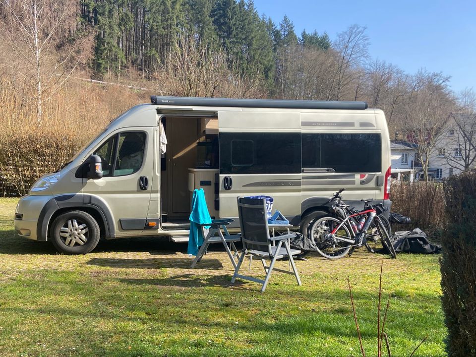 Camping Waldfrieden — Saarburg 🇩🇪