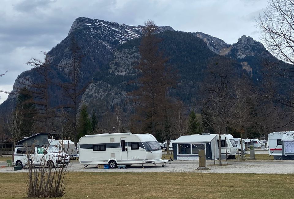 Camping Grubhof, Lofer, Austria 🇦🇹