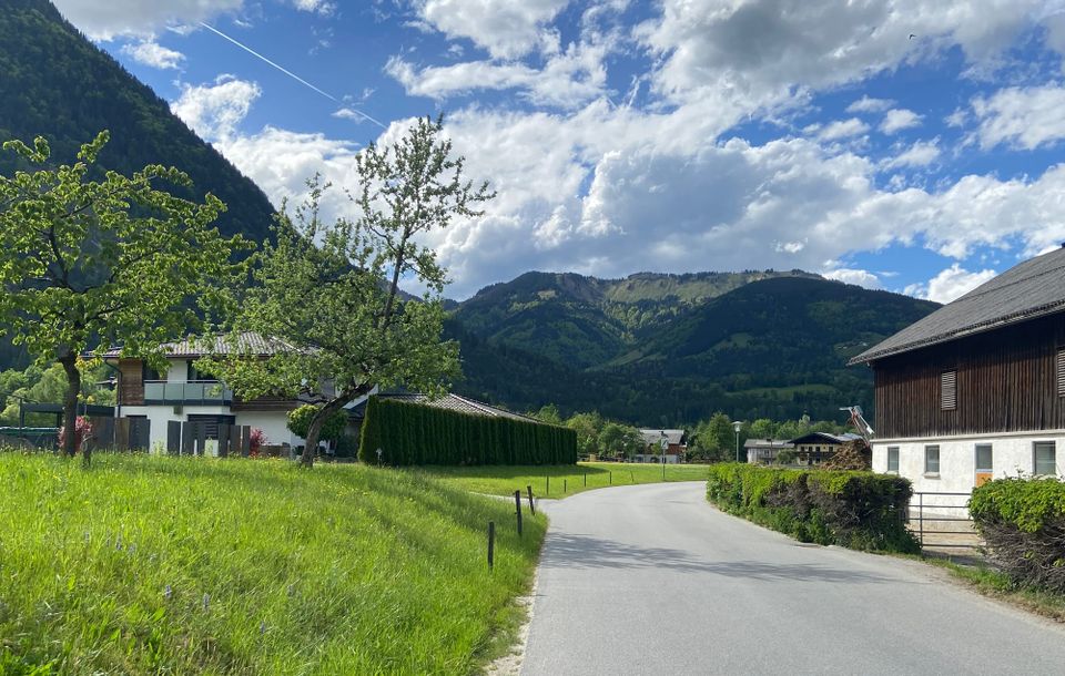 Camping Torrenerhof — Golling, Austria 🇦🇹