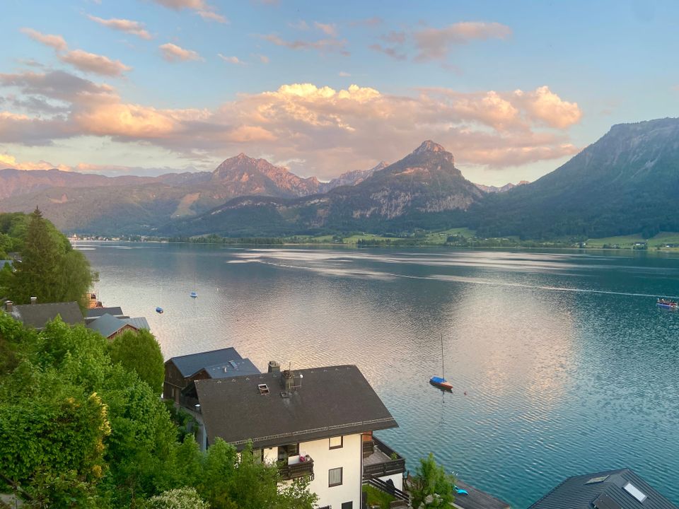 Camping Appesbach — Wolfgangsee, Austria 🇦🇹