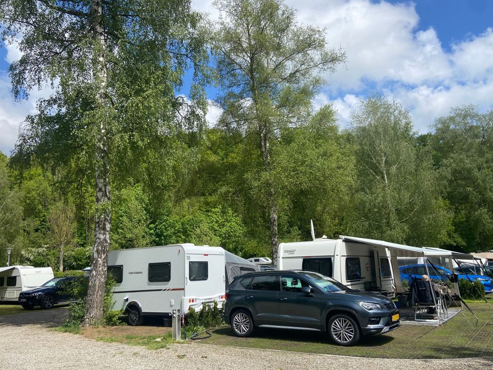 Tauberromantik Campingplatz — Rothenburg ob der Tauber 🇩🇪
