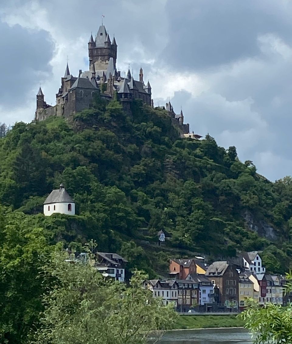 Camping Cochem - Germany 🇩🇪