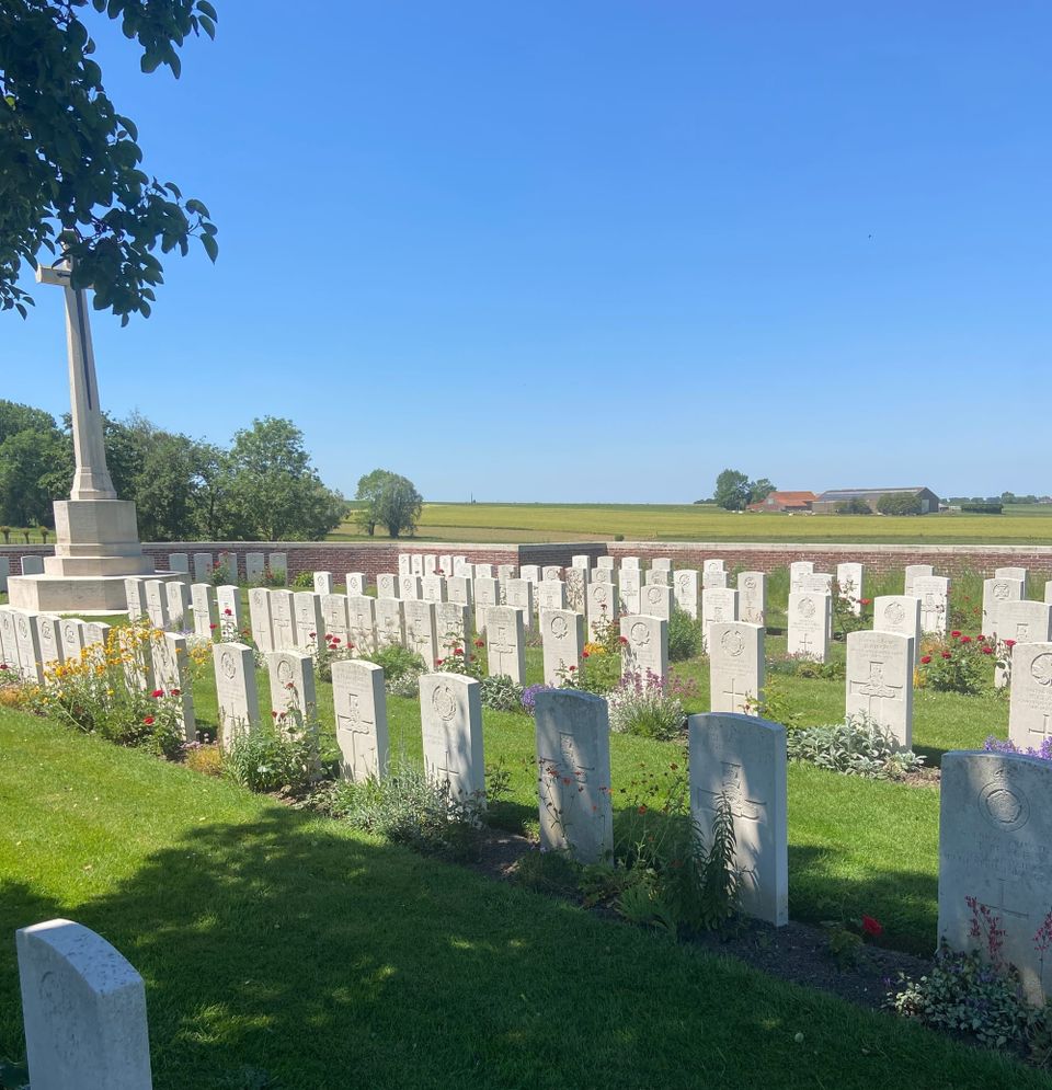 Camping Jeugdstadion, Ypres 🇧🇪