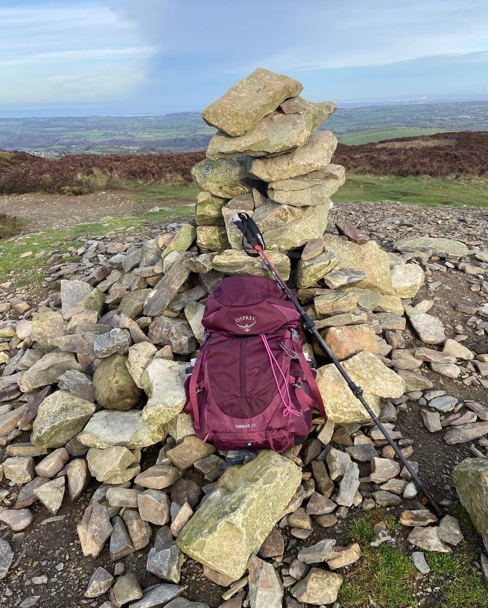 Penycloddiau - One of My Favourite Walks in the Clwydians