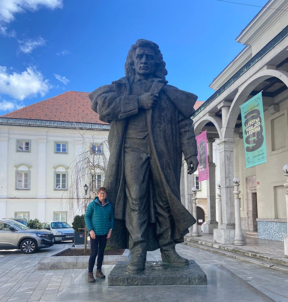 PZA Vodovodni stolp — Kranj, Slovenia 🇸🇮