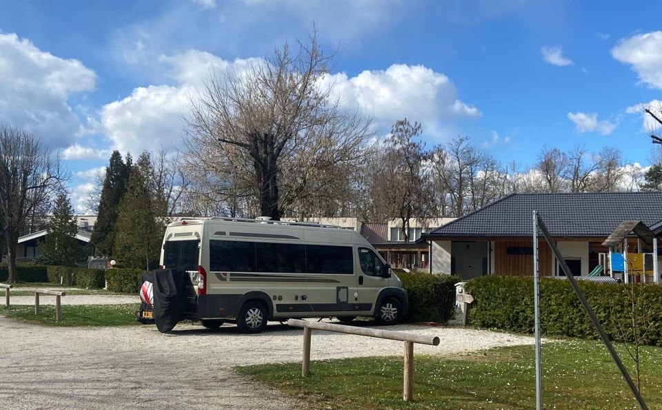 Ljubljana Resort — Ljubljana 🇸🇮